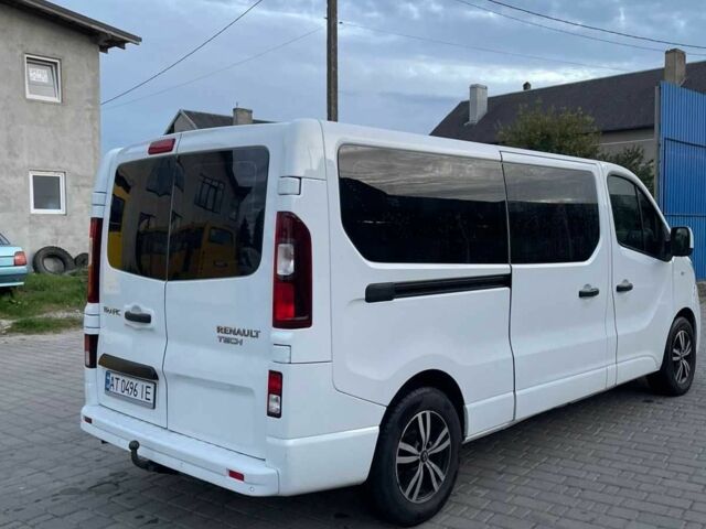 Білий Рено 5, об'ємом двигуна 1.6 л та пробігом 230 тис. км за 13000 $, фото 8 на Automoto.ua