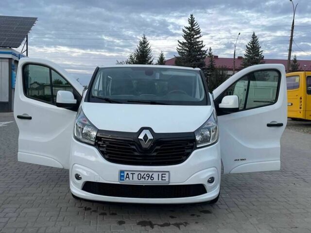 Білий Рено 5, об'ємом двигуна 1.6 л та пробігом 230 тис. км за 13000 $, фото 18 на Automoto.ua