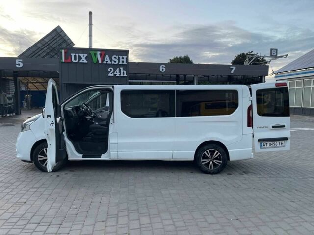 Білий Рено 5, об'ємом двигуна 1.6 л та пробігом 230 тис. км за 13000 $, фото 7 на Automoto.ua