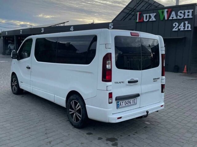 Білий Рено 5, об'ємом двигуна 1.6 л та пробігом 230 тис. км за 13000 $, фото 6 на Automoto.ua