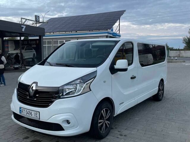 Білий Рено 5, об'ємом двигуна 1.6 л та пробігом 230 тис. км за 13000 $, фото 13 на Automoto.ua