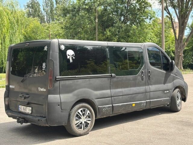 Білий Рено 5, об'ємом двигуна 1.9 л та пробігом 400 тис. км за 4500 $, фото 3 на Automoto.ua