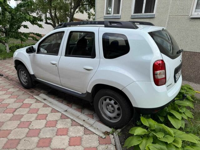Белый Рено 5, объемом двигателя 1.5 л и пробегом 280 тыс. км за 9700 $, фото 4 на Automoto.ua