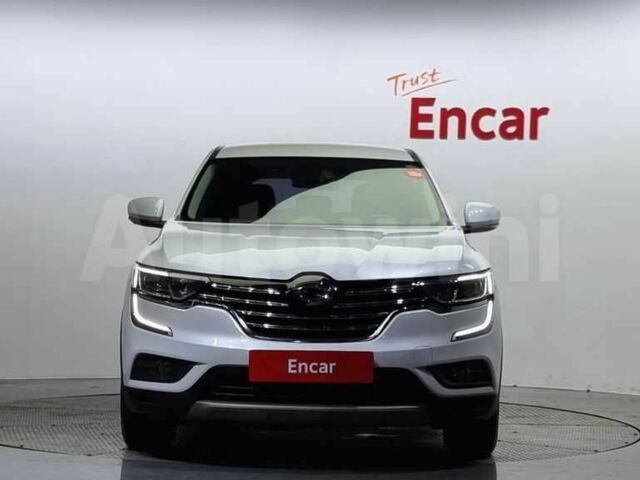 Белый Рено 5, объемом двигателя 2 л и пробегом 121 тыс. км за 11800 $, фото 1 на Automoto.ua