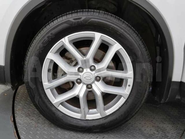 Белый Рено 5, объемом двигателя 2 л и пробегом 121 тыс. км за 11800 $, фото 16 на Automoto.ua