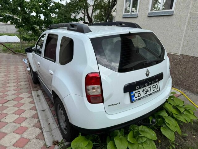 Белый Рено 5, объемом двигателя 1.5 л и пробегом 280 тыс. км за 9700 $, фото 15 на Automoto.ua