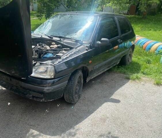 Чорний Рено 5, об'ємом двигуна 1 л та пробігом 777 тис. км за 387 $, фото 2 на Automoto.ua