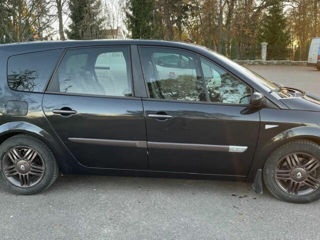 Черный Рено 5, объемом двигателя 0 л и пробегом 201 тыс. км за 4450 $, фото 2 на Automoto.ua