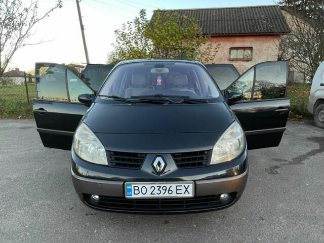 Черный Рено 5, объемом двигателя 0 л и пробегом 201 тыс. км за 4450 $, фото 4 на Automoto.ua