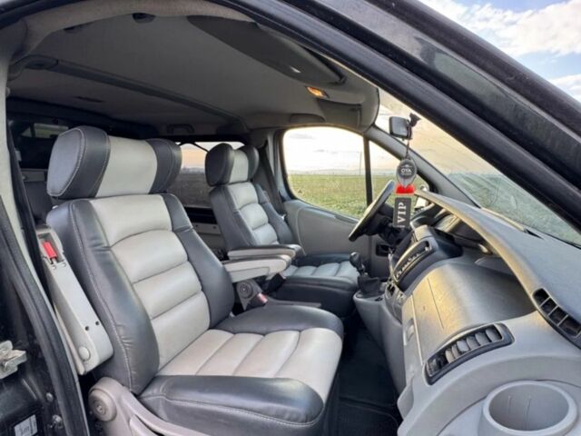 Чорний Рено 5, об'ємом двигуна 2.5 л та пробігом 267 тис. км за 2700 $, фото 12 на Automoto.ua