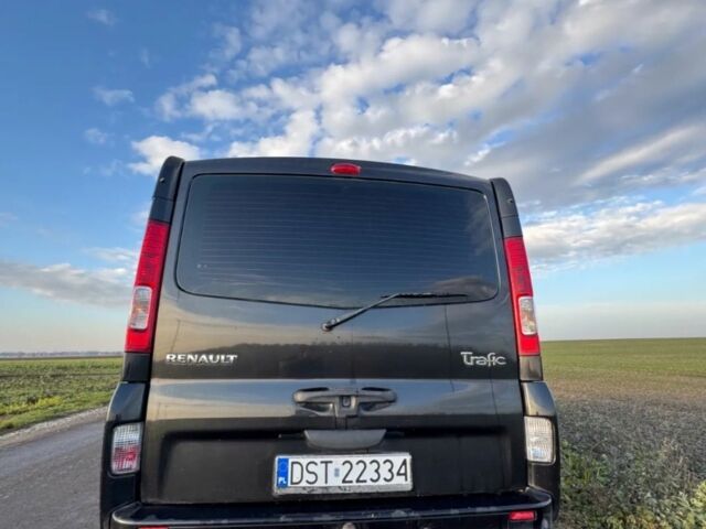 Чорний Рено 5, об'ємом двигуна 2.5 л та пробігом 267 тис. км за 2700 $, фото 5 на Automoto.ua