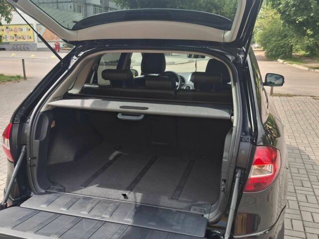 Чорний Рено 5, об'ємом двигуна 2 л та пробігом 258 тис. км за 13700 $, фото 2 на Automoto.ua