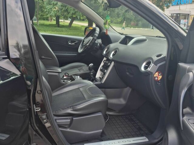 Чорний Рено 5, об'ємом двигуна 2 л та пробігом 258 тис. км за 13700 $, фото 5 на Automoto.ua