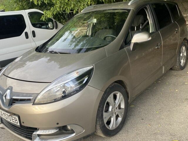 Коричневый Рено 5, объемом двигателя 1.6 л и пробегом 250 тыс. км за 6700 $, фото 3 на Automoto.ua