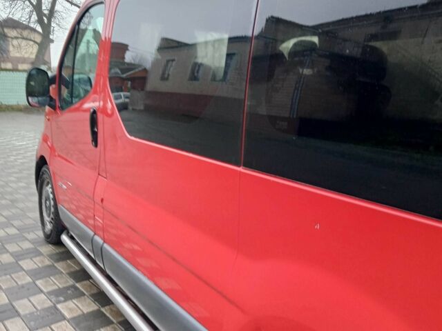 Красный Рено 5, объемом двигателя 1.9 л и пробегом 340 тыс. км за 5900 $, фото 4 на Automoto.ua