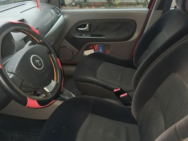 Красный Рено 5, объемом двигателя 1.1 л и пробегом 217 тыс. км за 4000 $, фото 8 на Automoto.ua