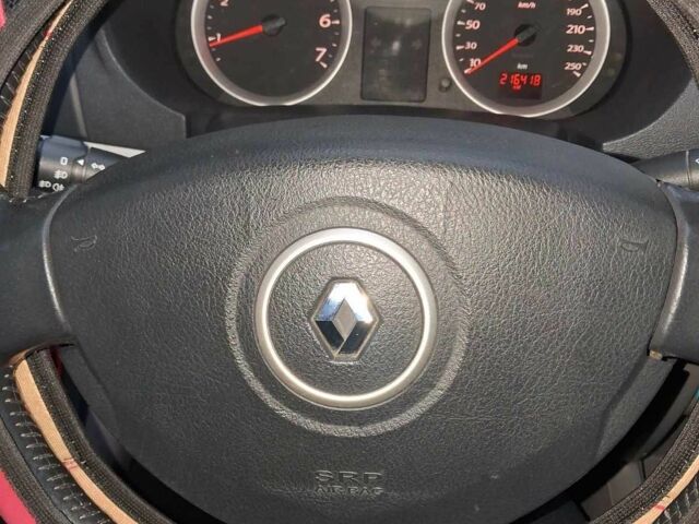 Красный Рено 5, объемом двигателя 1.1 л и пробегом 217 тыс. км за 4000 $, фото 11 на Automoto.ua