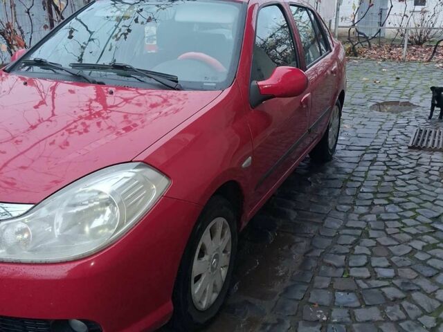 Красный Рено 5, объемом двигателя 1.1 л и пробегом 217 тыс. км за 4000 $, фото 2 на Automoto.ua