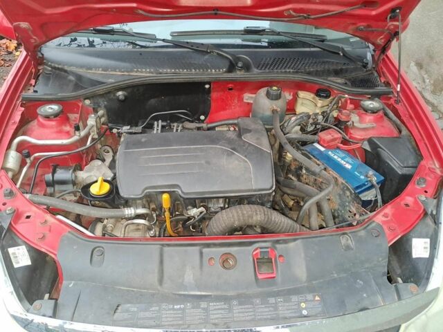 Красный Рено 5, объемом двигателя 1.1 л и пробегом 217 тыс. км за 4000 $, фото 15 на Automoto.ua