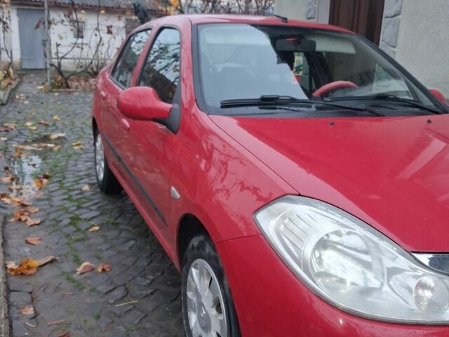 Красный Рено 5, объемом двигателя 1.1 л и пробегом 217 тыс. км за 4000 $, фото 3 на Automoto.ua