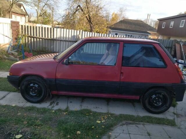 Рено 5, об'ємом двигуна 1.4 л та пробігом 100 тис. км за 950 $, фото 9 на Automoto.ua