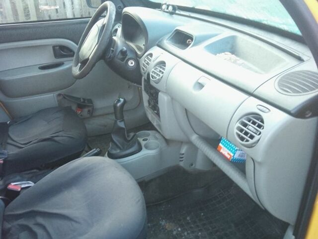 Желтый Рено 5, объемом двигателя 0 л и пробегом 300 тыс. км за 2500 $, фото 2 на Automoto.ua