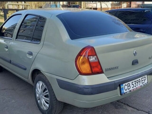 Серый Рено 5, объемом двигателя 1.4 л и пробегом 300 тыс. км за 2500 $, фото 2 на Automoto.ua