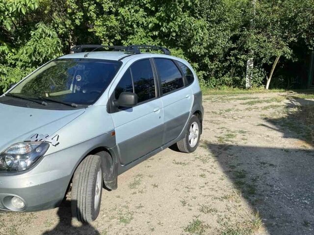 Серый Рено 5, объемом двигателя 0 л и пробегом 210 тыс. км за 4500 $, фото 1 на Automoto.ua