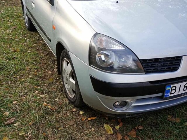 Серый Рено 5, объемом двигателя 1.4 л и пробегом 207 тыс. км за 3450 $, фото 1 на Automoto.ua