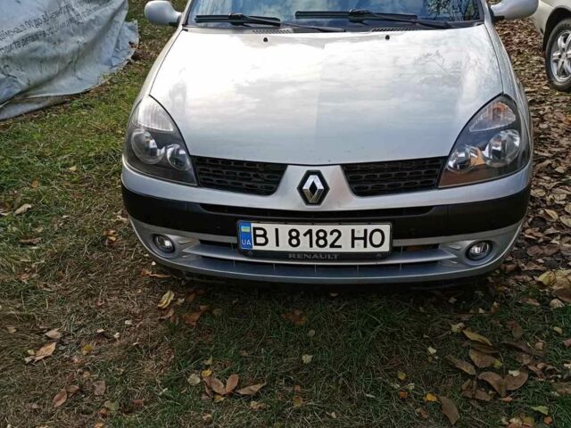 Серый Рено 5, объемом двигателя 1.4 л и пробегом 207 тыс. км за 3450 $, фото 2 на Automoto.ua