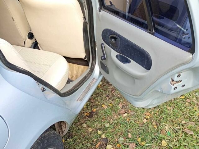 Серый Рено 5, объемом двигателя 1.4 л и пробегом 207 тыс. км за 3450 $, фото 8 на Automoto.ua