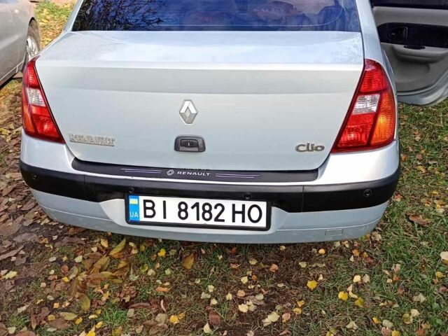 Серый Рено 5, объемом двигателя 1.4 л и пробегом 207 тыс. км за 3450 $, фото 3 на Automoto.ua