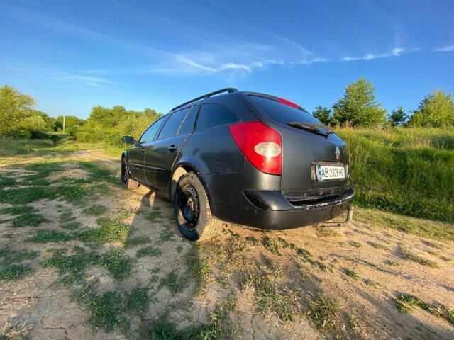 Серый Рено 5, объемом двигателя 1.8 л и пробегом 2 тыс. км за 2550 $, фото 6 на Automoto.ua