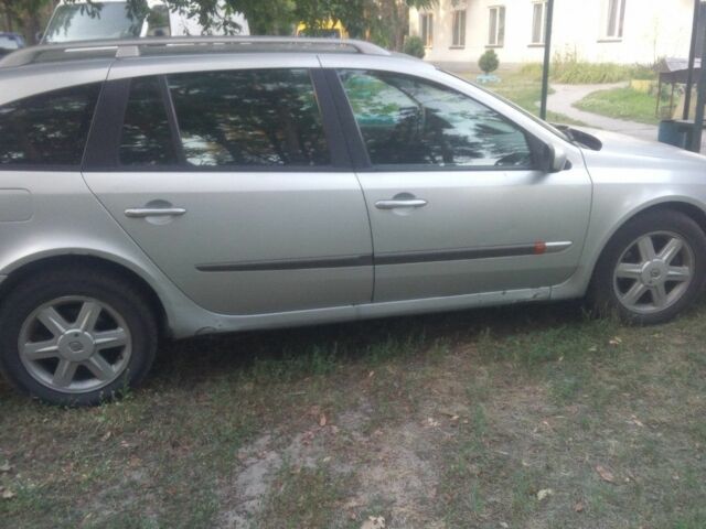 Серый Рено 5, объемом двигателя 1.9 л и пробегом 350 тыс. км за 3000 $, фото 6 на Automoto.ua