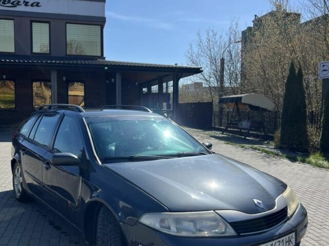 Сірий Рено 5, об'ємом двигуна 1.9 л та пробігом 400 тис. км за 2000 $, фото 3 на Automoto.ua