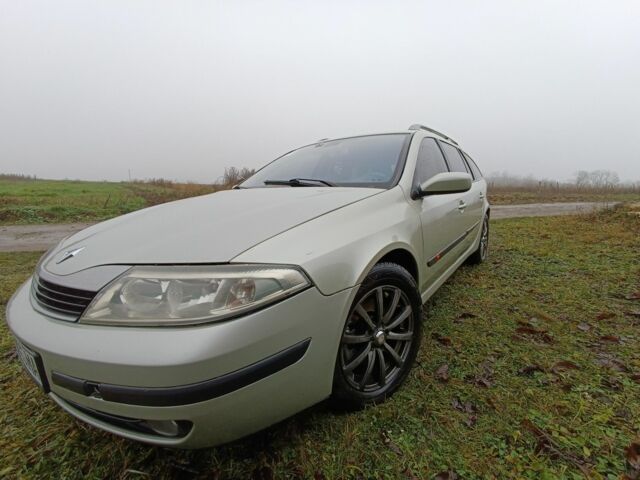 Серый Рено 5, объемом двигателя 1.9 л и пробегом 419 тыс. км за 3600 $, фото 5 на Automoto.ua