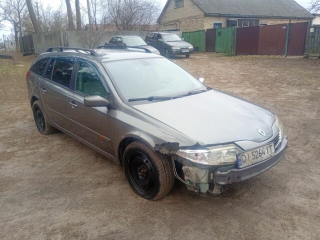 Сірий Рено 5, об'ємом двигуна 1.9 л та пробігом 200 тис. км за 1800 $, фото 5 на Automoto.ua