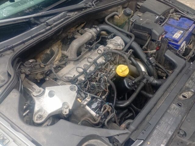 Сірий Рено 5, об'ємом двигуна 1.9 л та пробігом 200 тис. км за 1800 $, фото 11 на Automoto.ua