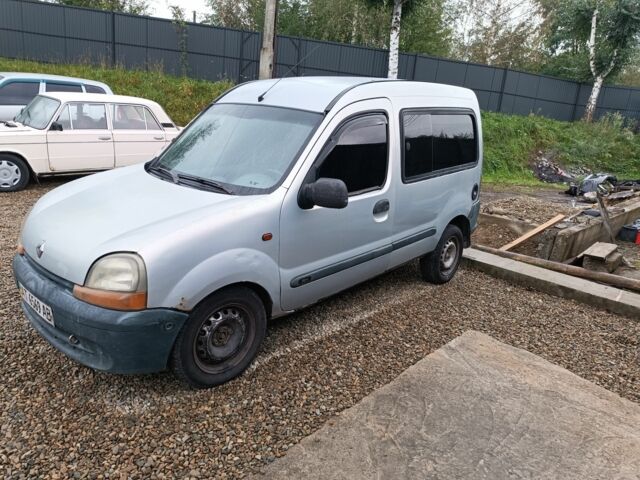 Серый Рено 5, объемом двигателя 1.9 л и пробегом 300 тыс. км за 1650 $, фото 4 на Automoto.ua