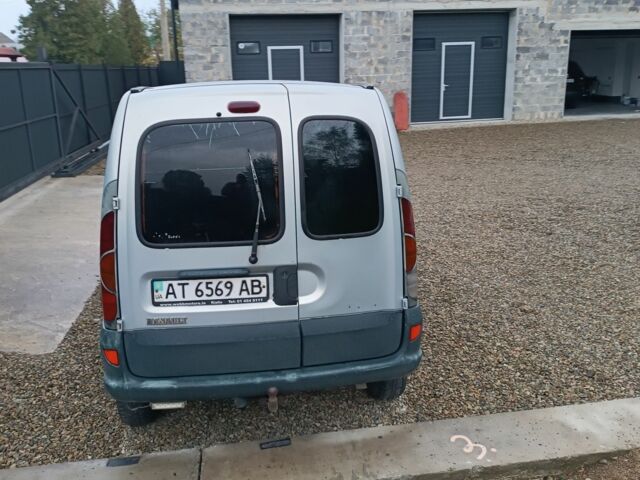 Серый Рено 5, объемом двигателя 1.9 л и пробегом 300 тыс. км за 1650 $, фото 6 на Automoto.ua