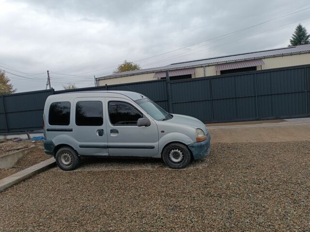 Серый Рено 5, объемом двигателя 1.9 л и пробегом 300 тыс. км за 1650 $, фото 1 на Automoto.ua