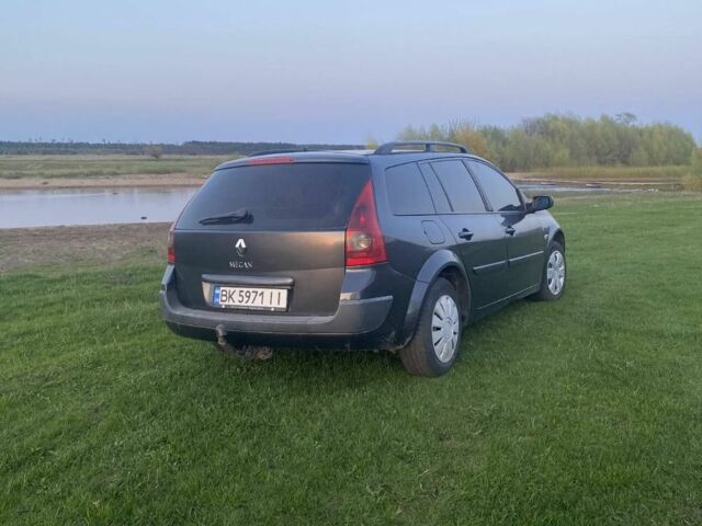 Серый Рено 5, объемом двигателя 1.9 л и пробегом 340 тыс. км за 4800 $, фото 4 на Automoto.ua