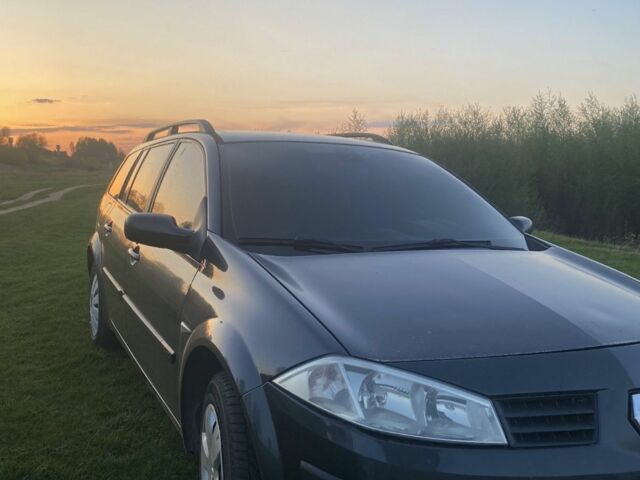 Серый Рено 5, объемом двигателя 1.9 л и пробегом 340 тыс. км за 4800 $, фото 1 на Automoto.ua