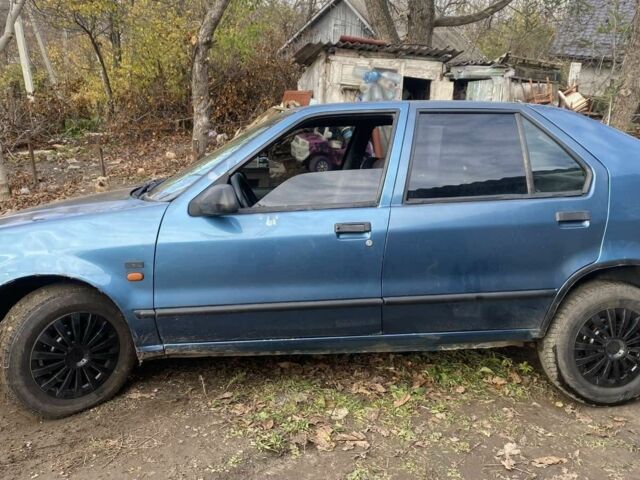 Синий Рено 5, объемом двигателя 1.7 л и пробегом 1000 тыс. км за 650 $, фото 3 на Automoto.ua