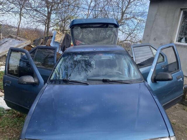 Синий Рено 5, объемом двигателя 1.7 л и пробегом 1000 тыс. км за 650 $, фото 4 на Automoto.ua