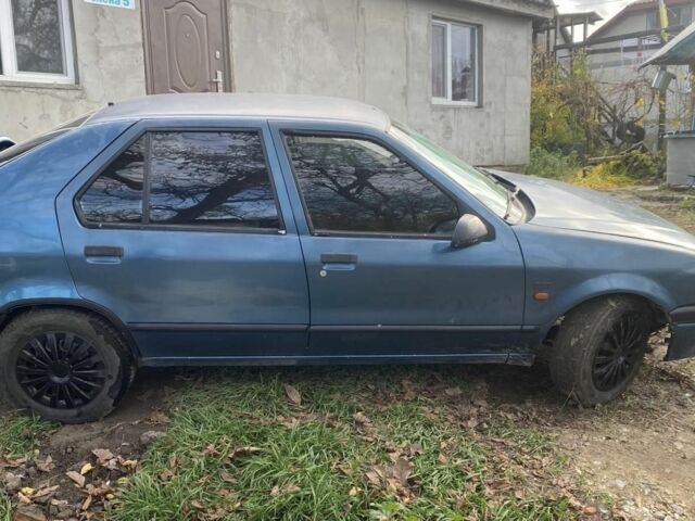 Синий Рено 5, объемом двигателя 1.7 л и пробегом 1000 тыс. км за 650 $, фото 2 на Automoto.ua