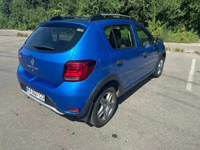 Синий Рено 5, объемом двигателя 1.5 л и пробегом 78 тыс. км за 10500 $, фото 13 на Automoto.ua