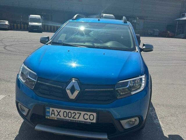 Синий Рено 5, объемом двигателя 1.5 л и пробегом 78 тыс. км за 10500 $, фото 6 на Automoto.ua