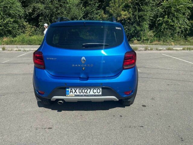 Синий Рено 5, объемом двигателя 1.5 л и пробегом 78 тыс. км за 10500 $, фото 12 на Automoto.ua