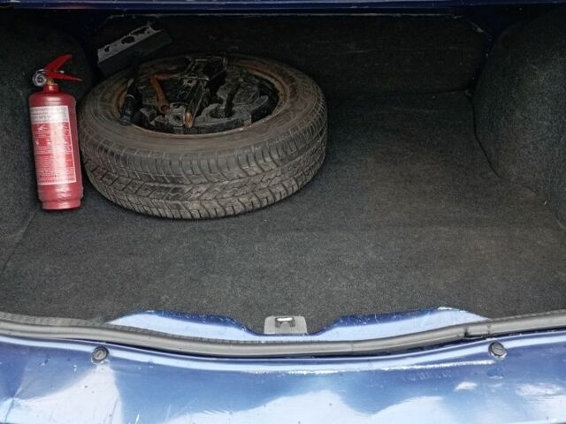 Синій Рено 5, об'ємом двигуна 1.4 л та пробігом 285 тис. км за 2800 $, фото 13 на Automoto.ua